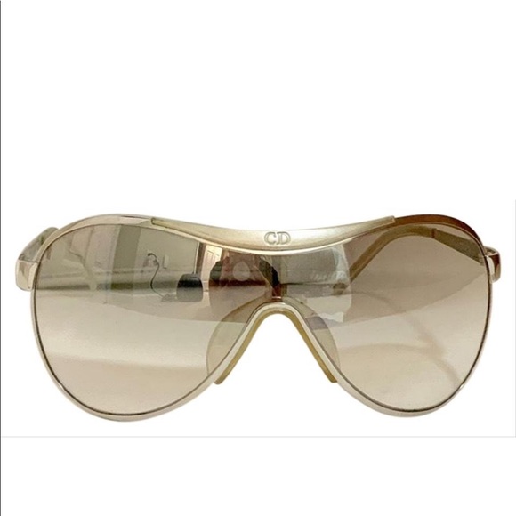 Dior Rodeo Drive Silver Sunglasses - Picture 8 of 8